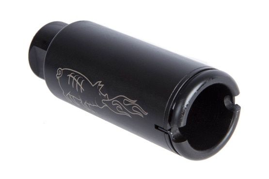 Noveske KX5 Flash Suppressor for rifle with 300 blackout barrel thread